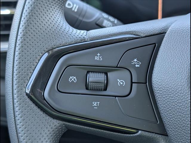 new 2026 Chevrolet TrailBlazer car, priced at $28,590