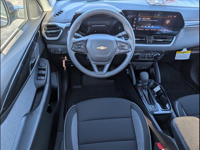 new 2026 Chevrolet TrailBlazer car, priced at $28,590