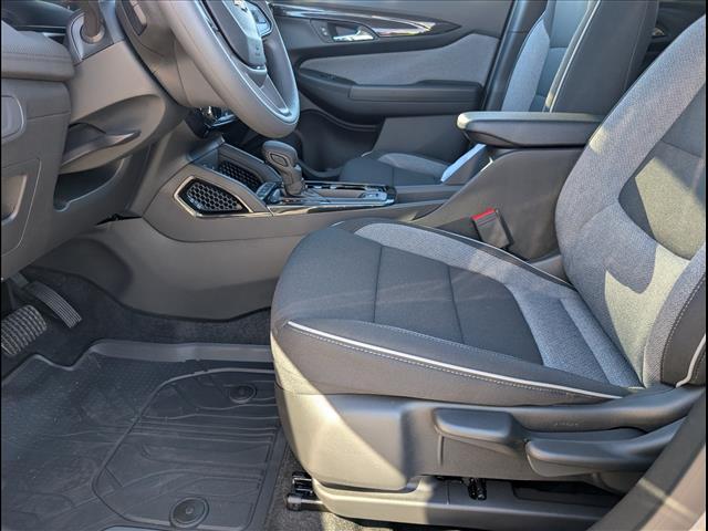 new 2026 Chevrolet TrailBlazer car, priced at $28,590