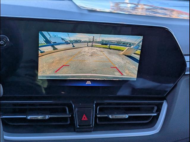 new 2026 Chevrolet TrailBlazer car, priced at $28,590