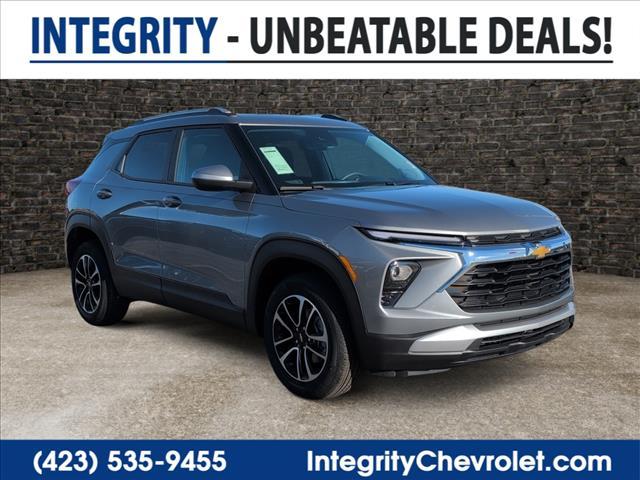 new 2026 Chevrolet TrailBlazer car, priced at $28,590