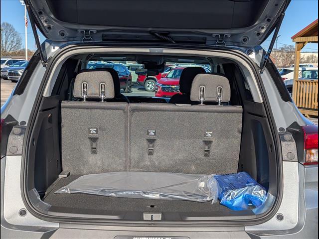 new 2026 Chevrolet TrailBlazer car, priced at $28,590