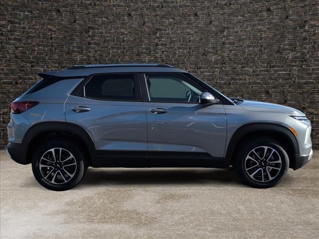 new 2026 Chevrolet TrailBlazer car, priced at $28,590