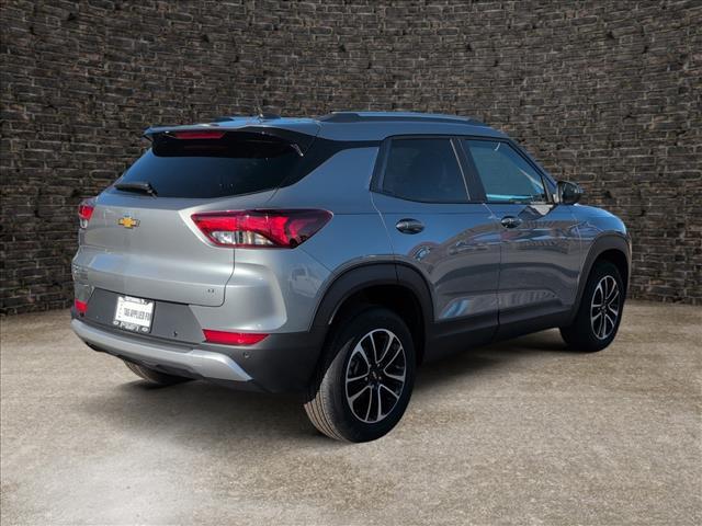new 2026 Chevrolet TrailBlazer car, priced at $28,590