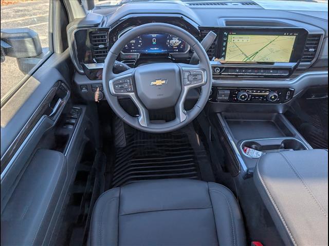 new 2026 Chevrolet Silverado 2500 car, priced at $71,690