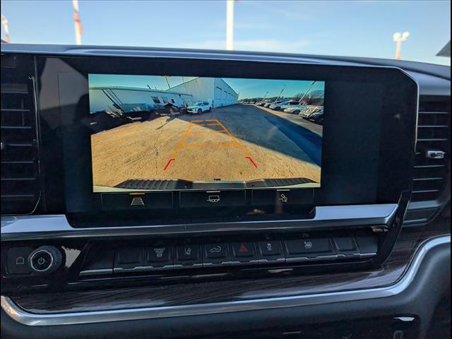 new 2026 Chevrolet Silverado 2500 car, priced at $71,690