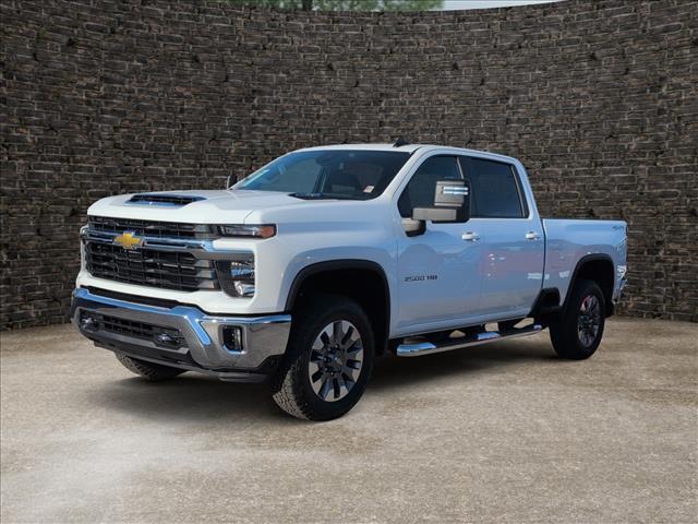 new 2026 Chevrolet Silverado 2500 car, priced at $71,690