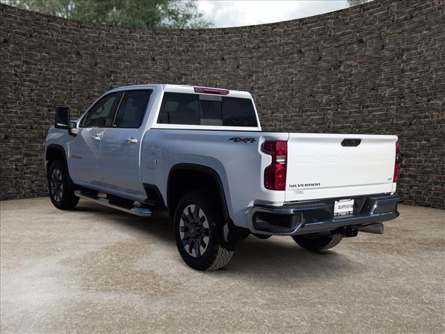 new 2026 Chevrolet Silverado 2500 car, priced at $71,690