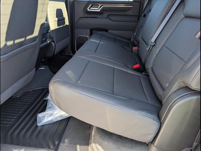 new 2026 Chevrolet Silverado 2500 car, priced at $71,690