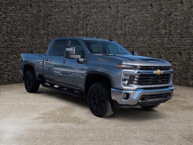 new 2026 Chevrolet Silverado 2500 car, priced at $63,755