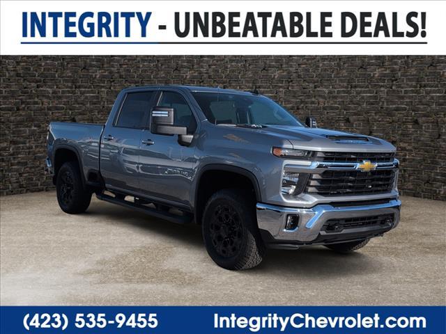 new 2026 Chevrolet Silverado 2500 car, priced at $63,755