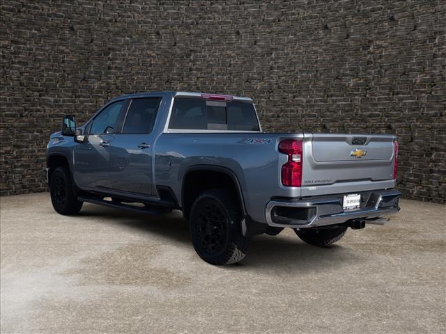 new 2026 Chevrolet Silverado 2500 car, priced at $63,755