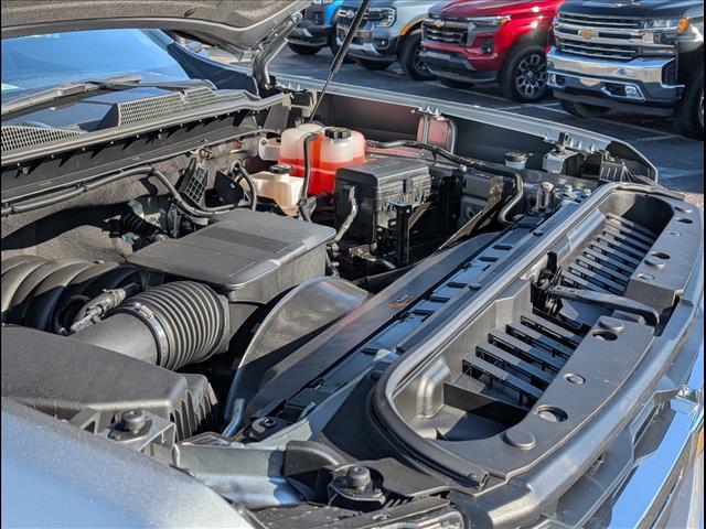 new 2026 Chevrolet Silverado 2500 car, priced at $63,755