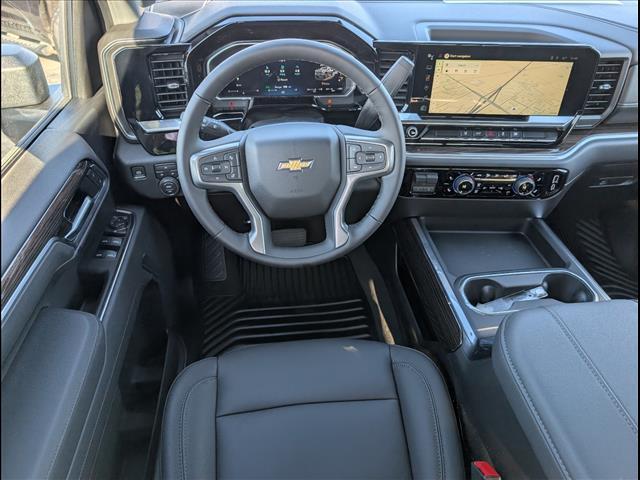 new 2026 Chevrolet Silverado 2500 car, priced at $63,755