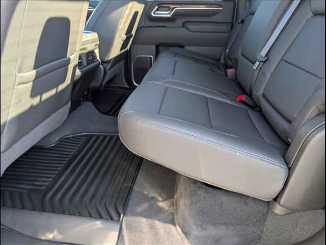 new 2026 Chevrolet Silverado 2500 car, priced at $63,755