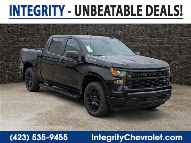 new 2026 Chevrolet Silverado 1500 car, priced at $41,620