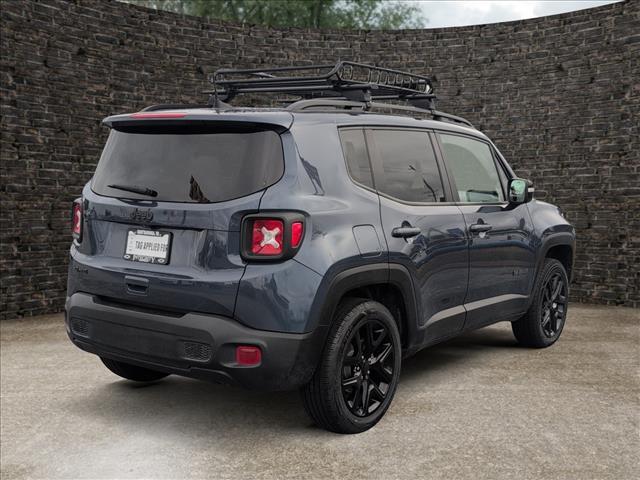 used 2023 Jeep Renegade car, priced at $20,982