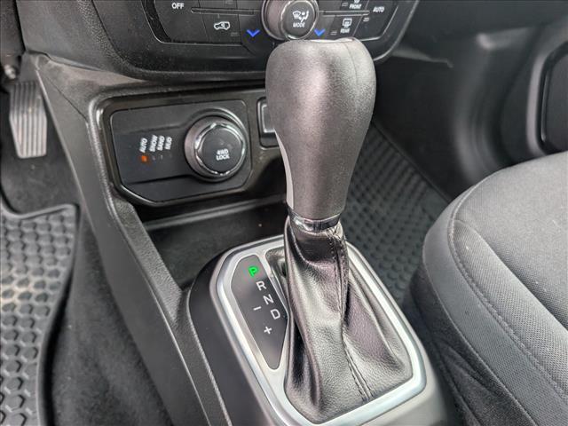 used 2023 Jeep Renegade car, priced at $20,982