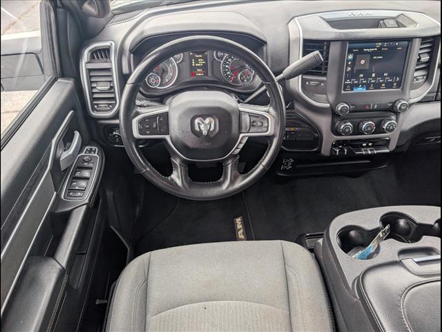 used 2024 Ram 2500 car, priced at $43,819