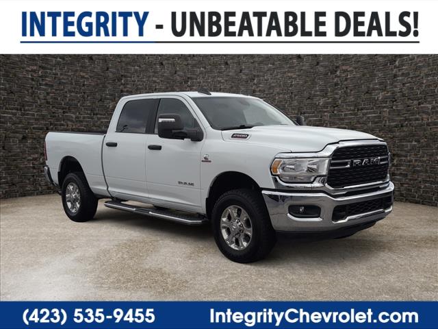 used 2024 Ram 2500 car, priced at $43,819