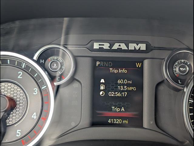 used 2024 Ram 2500 car, priced at $43,819