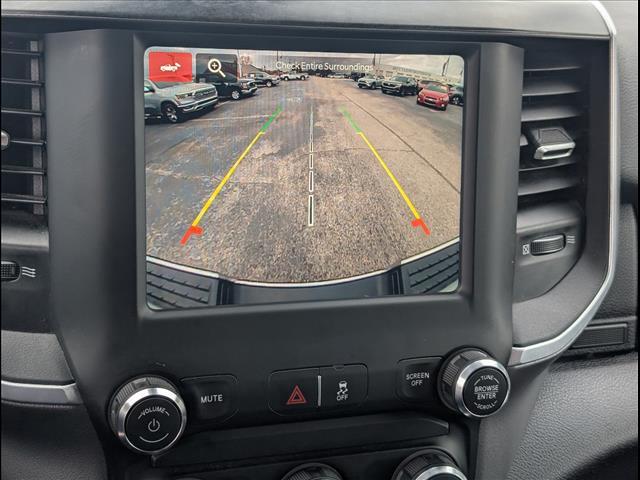 used 2024 Ram 2500 car, priced at $43,819