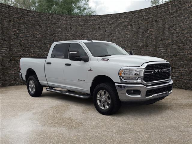 used 2024 Ram 2500 car, priced at $43,819
