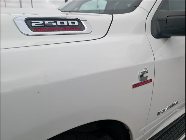 used 2024 Ram 2500 car, priced at $43,819