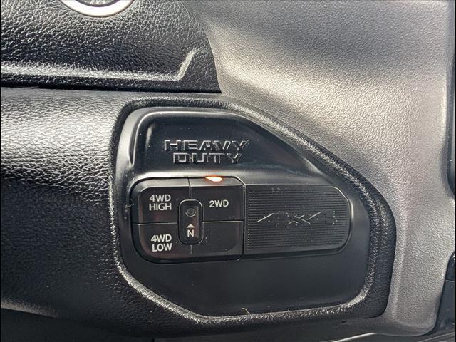 used 2024 Ram 2500 car, priced at $43,819