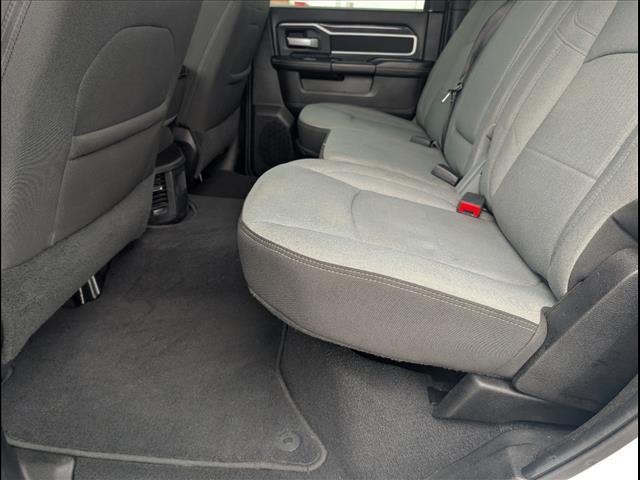 used 2024 Ram 2500 car, priced at $43,819