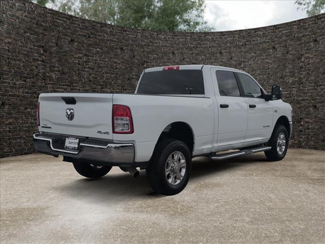 used 2024 Ram 2500 car, priced at $43,819