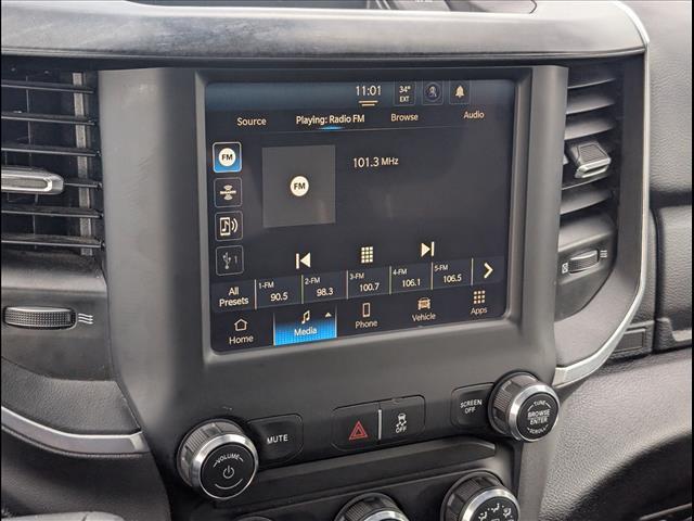 used 2024 Ram 2500 car, priced at $43,819