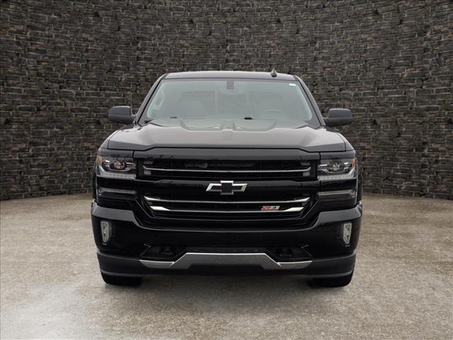 used 2017 Chevrolet Silverado 1500 car, priced at $24,993