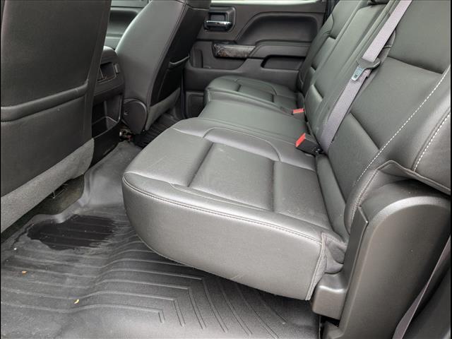 used 2017 Chevrolet Silverado 1500 car, priced at $24,993