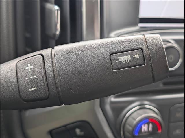 used 2017 Chevrolet Silverado 1500 car, priced at $24,993