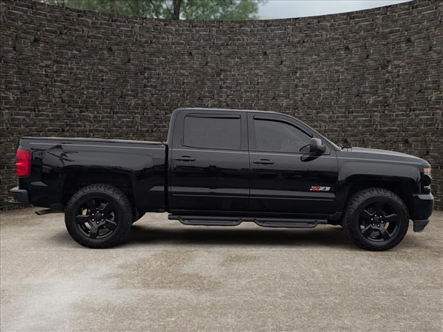 used 2017 Chevrolet Silverado 1500 car, priced at $24,993