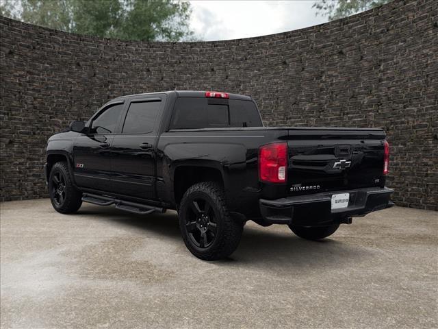 used 2017 Chevrolet Silverado 1500 car, priced at $24,993