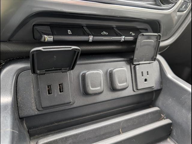 used 2017 Chevrolet Silverado 1500 car, priced at $24,993