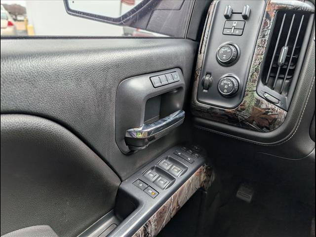 used 2017 Chevrolet Silverado 1500 car, priced at $24,993