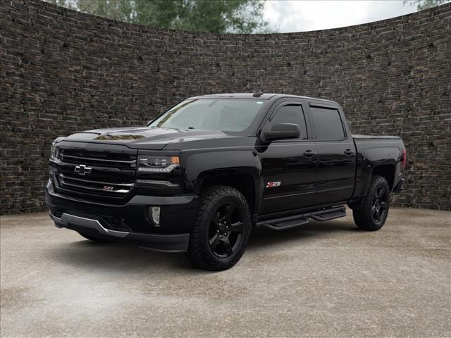 used 2017 Chevrolet Silverado 1500 car, priced at $24,993