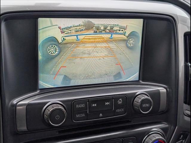 used 2017 Chevrolet Silverado 1500 car, priced at $24,993