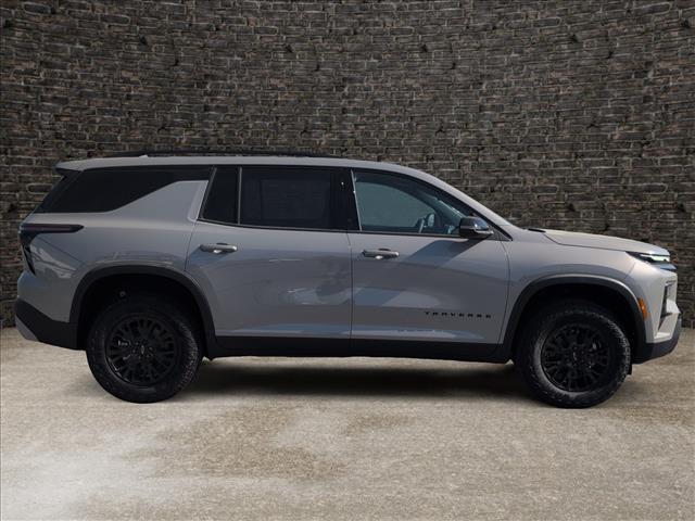 new 2026 Chevrolet Traverse car, priced at $51,040