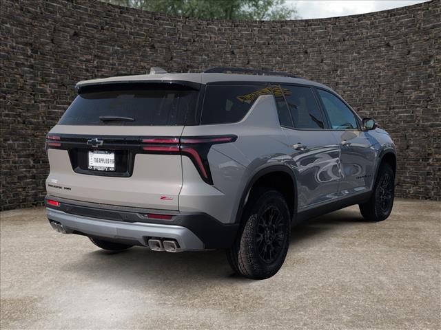 new 2026 Chevrolet Traverse car, priced at $51,040