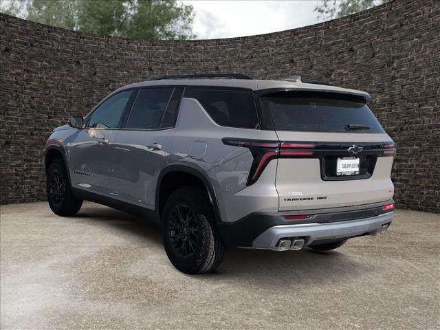 new 2026 Chevrolet Traverse car, priced at $51,040