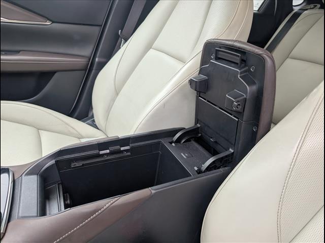 used 2021 Mazda CX-30 car, priced at $19,593