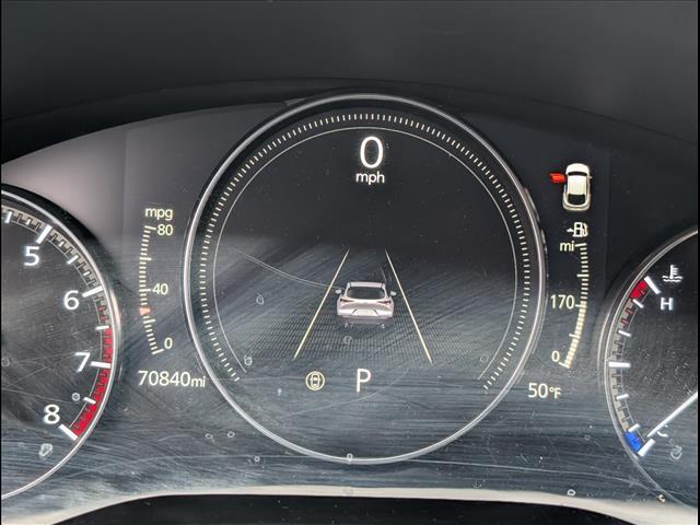 used 2021 Mazda CX-30 car, priced at $19,593