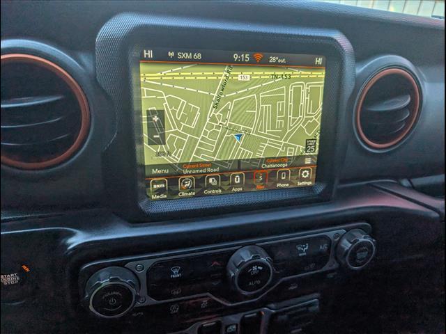 used 2023 Jeep Gladiator car, priced at $41,356