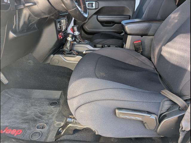 used 2023 Jeep Gladiator car, priced at $41,356