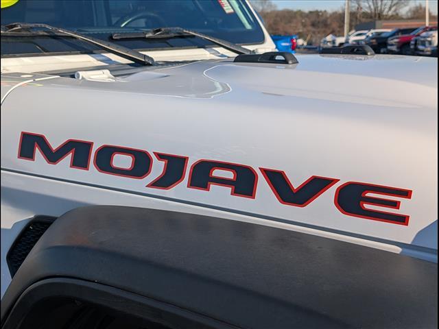 used 2023 Jeep Gladiator car, priced at $41,356