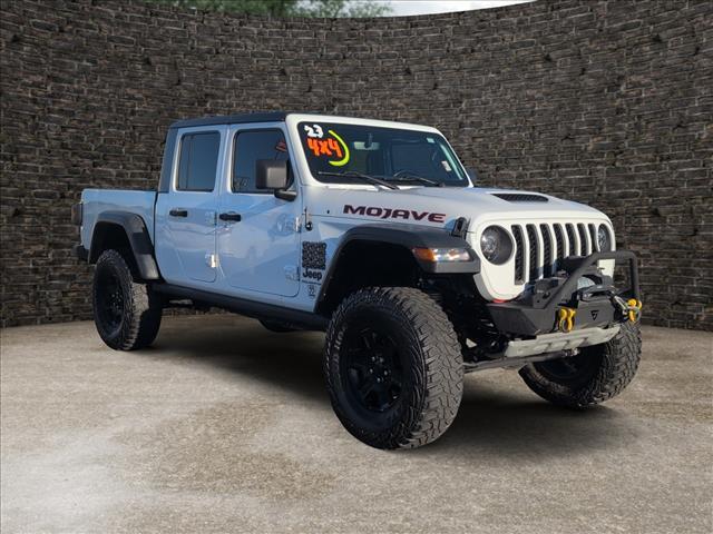 used 2023 Jeep Gladiator car, priced at $41,356